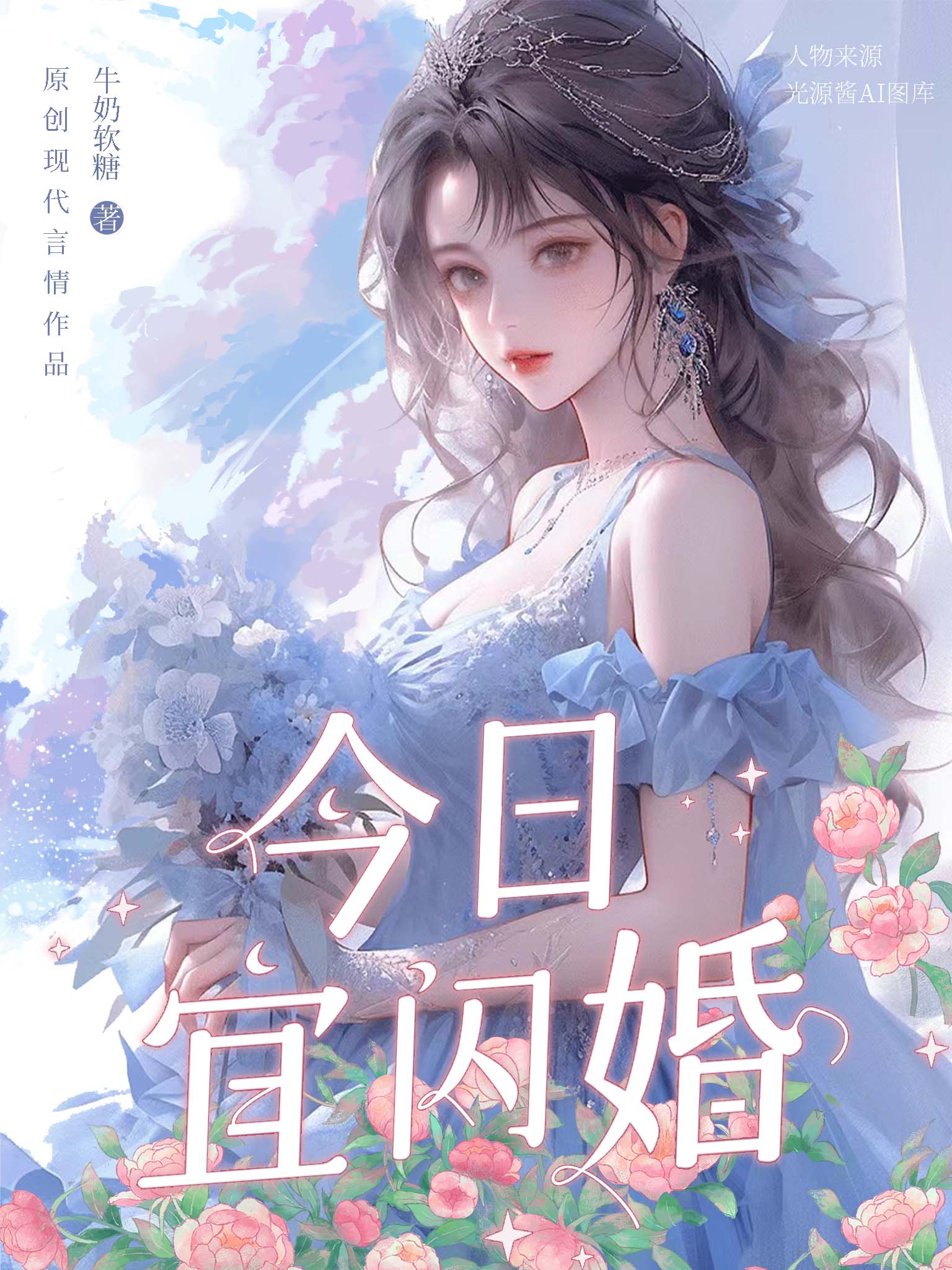 今日宜闪婚