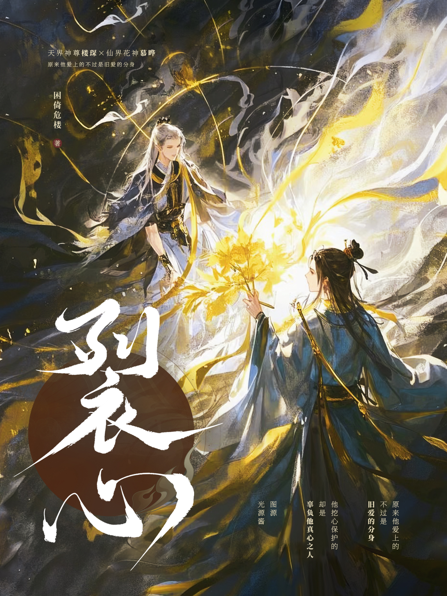 裂心